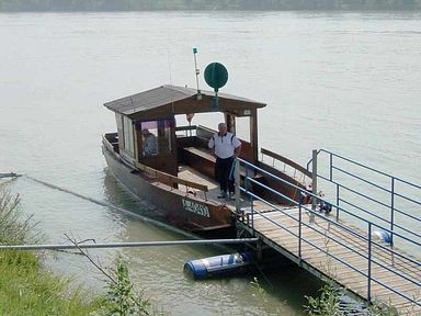 Donau Radf�hre